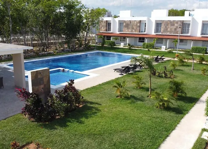 Villa Familiar En Con Alberca