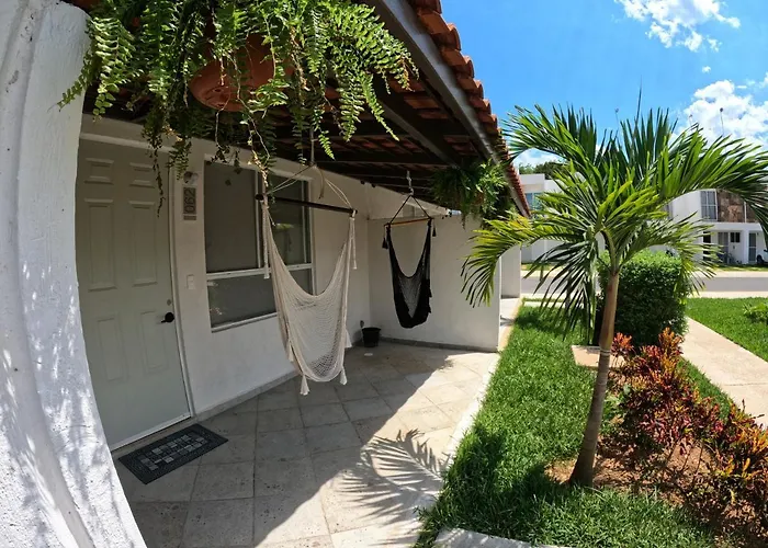 Villa Familiar En Con Alberca Playa del Carmen