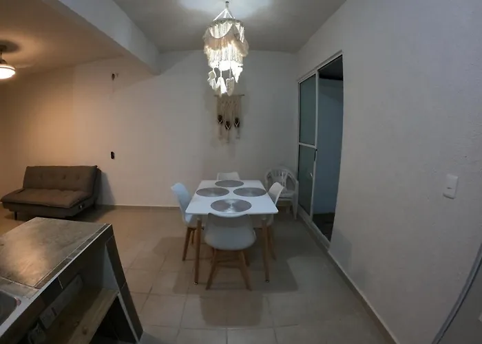 Villa Familiar En Con Alberca