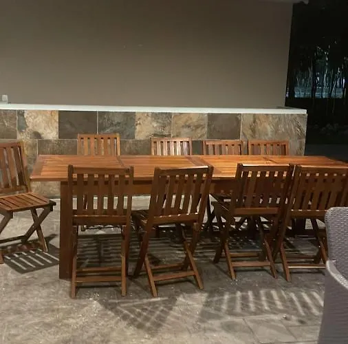 Villa Familiar En Con Alberca