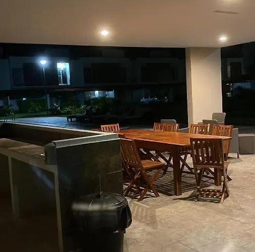 Familiar En Con Alberca Playa del Carmen