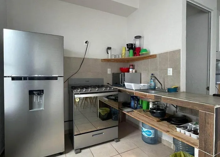Villa Familiar En Con Alberca Playa del Carmen